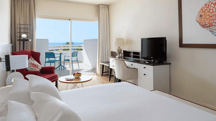 Sea View Superior Room 